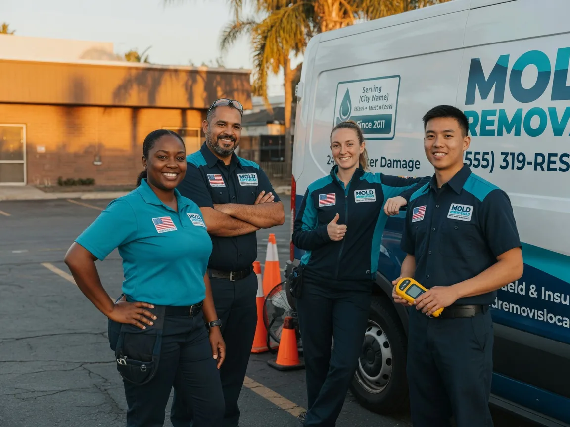 Water Damage Restoration company in Cassatt, SC